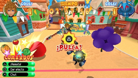 Kingdom Hearts Birth by Sleep - Imagen 2